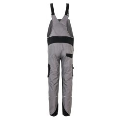 6526 Norit overalls til mænd zink/sort 