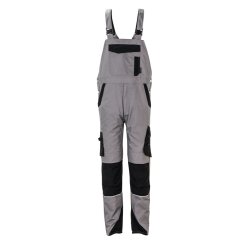 6526 Norit overalls til mænd zink/sort 