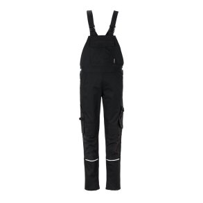 6530 Planam Norit dame overalls sort 
