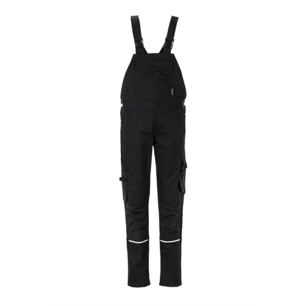 6530 Planam Norit dame overalls sort 