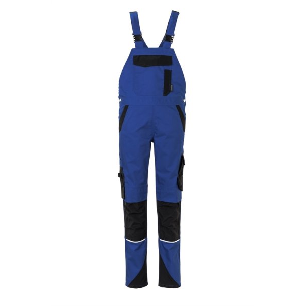 6532 Norit Dame overalls kongeblå/sort 