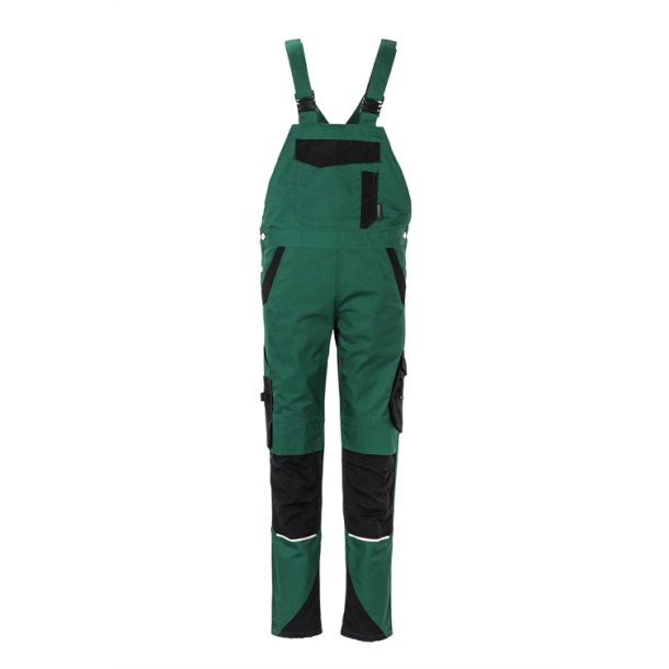 6534 Norit Dame overalls grøn/sort 