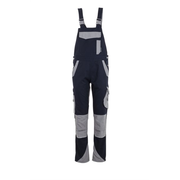 6539 Norit dame overalls mørk navy/zink