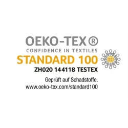 6110 Brne arbejdsbukser, antracitgr/gul