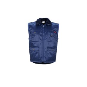 0341 Gletscher Pilot vest Marine