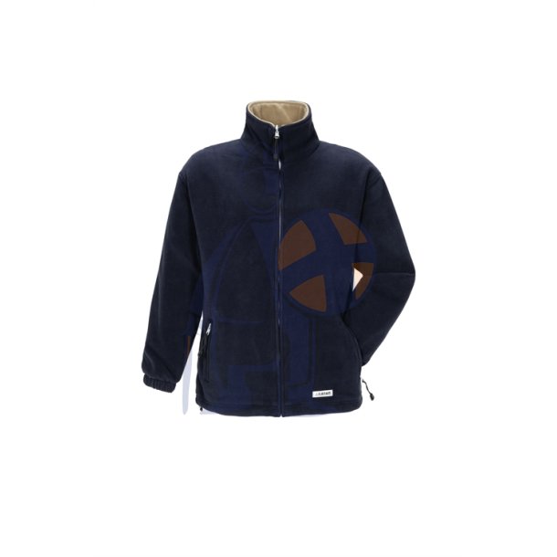 Stream Fleece Jakke