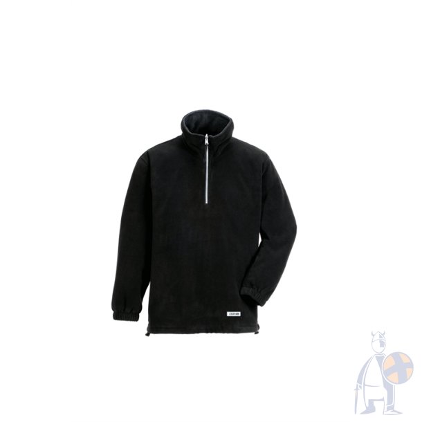 0349 Relax Fleece Tr�je Sort/antrasit