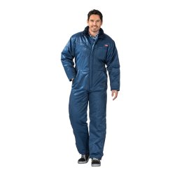 0375 Gletsher Termo kedeldragt Marine