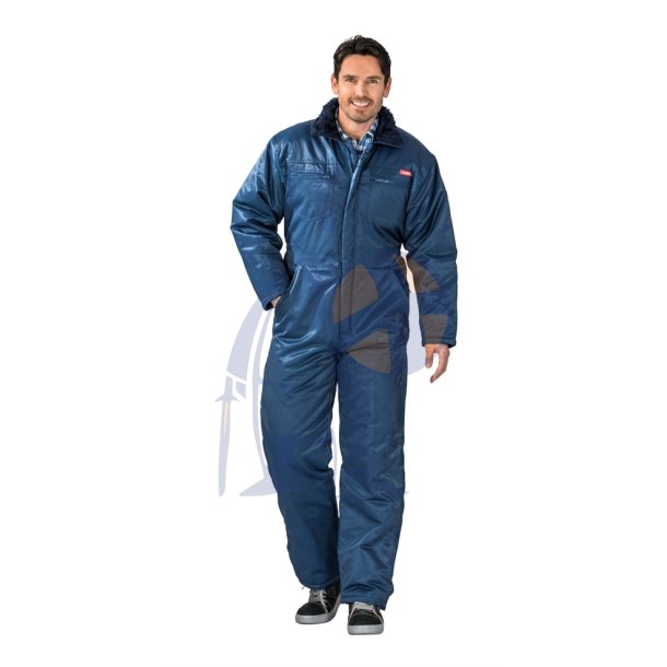 0375 Gletsher Termo kedeldragt Marine