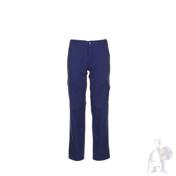 3002 Easy arbejdsbukser marine bl�  