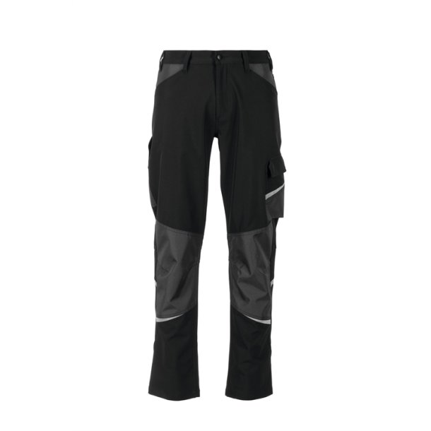 3070 VARIO HERREN BUKSER, m/stretch