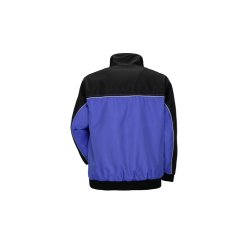 3320 Dust Pilotjakke Kongebl/sort 