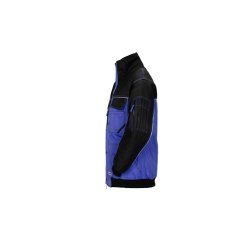 3320 Dust Pilotjakke Kongebl/sort 