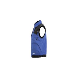 3321 Dust Vest Kongebl�/sort 