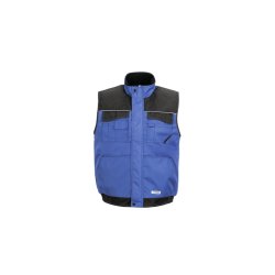 3321 Dust Vest Kongebl�/sort 