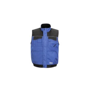 3321 Dust Vest Kongebl�/sort 