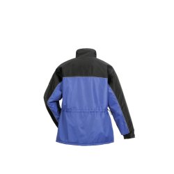 3322 Dust Parka Kongebl/sort 