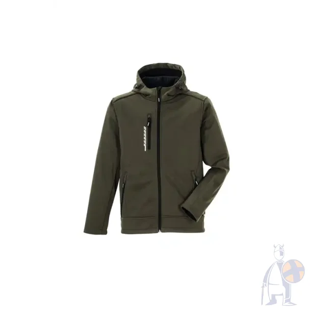 PLANAM OUTDOOR HAWK SOFTSHELL JAKKE