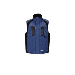 3361 Space Vest Bl/sort 