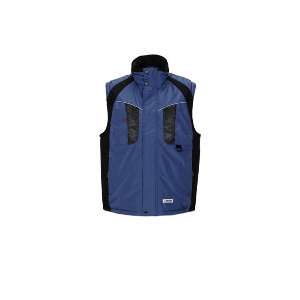 3361 Space Vest Bl/sort 