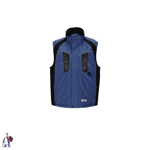 3361 Space Vest Bl�/sort 