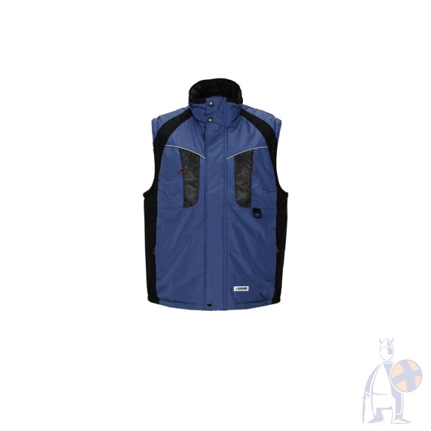 3361 Space Vest Bl�/sort 