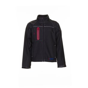 3380 Basalt softshell Jakke 