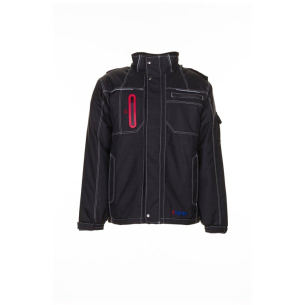 3390 PLANAM Basalt vinterjakke 