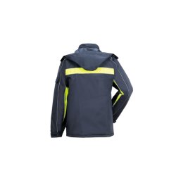 3602 Cosmic Jakke Marine/gul 
