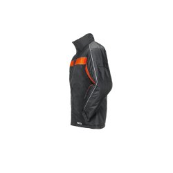 3603 Cosmic Jakke Anthrazit/orange 