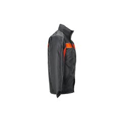 3603 Cosmic Jakke Anthrazit/orange 