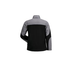 3671 Air jakke zink/sort 