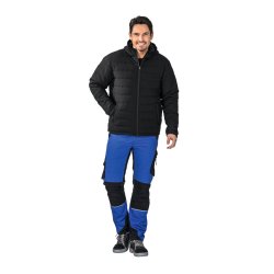 3754 Coal Jakke, sort