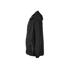 3760 Fog Softshell Jakke sort