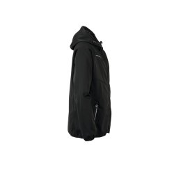 3760 Fog Softshell Jakke sort