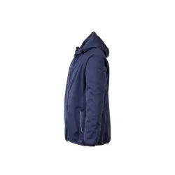 PLANAM OUTDOOR FOG SOFTSHELL JAKKE