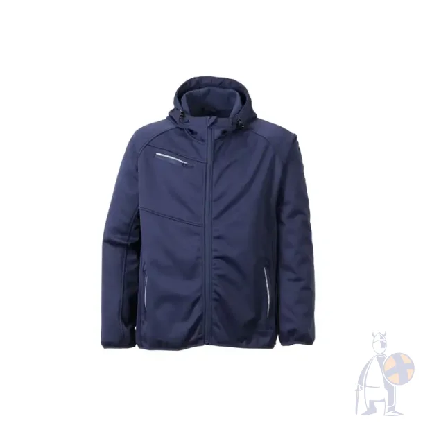 PLANAM OUTDOOR FOG SOFTSHELL JAKKE