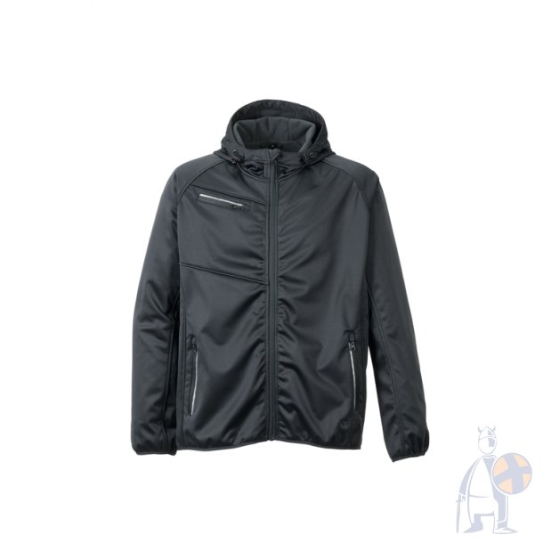 3762 Fog Softshell Jakke gr�