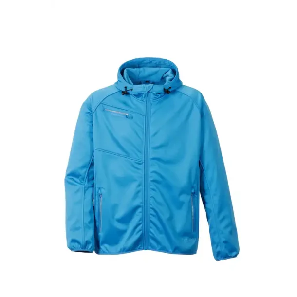 PLANAM OUTDOOR FOG SOFTSHELL JAKKE