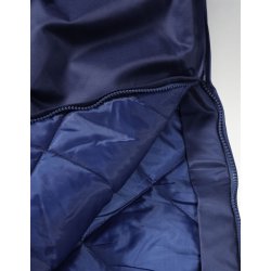 0375 Gletsher Termo kedeldragt Marine