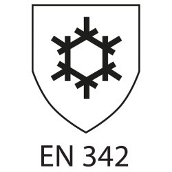 0375 Gletsher Termo kedeldragt Marine