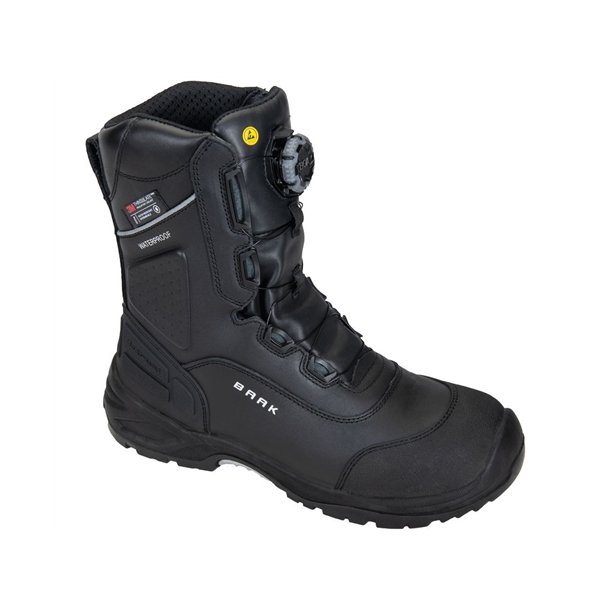 8530 MAVERICK VINTERSTØVLER S3 SRC ESD WR CIBaak® go&relax system