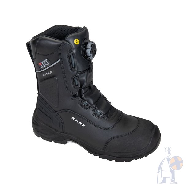 8530 MAVERICK VINTERST�VLER S3 SRC ESD WR CIBaak� go&relax system