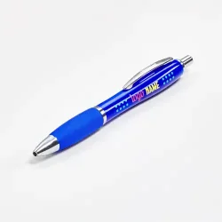 Kuglepen contour farvet