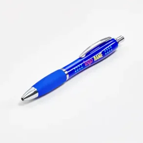 Kuglepen contour farvet