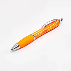 Kuglepen contour farvet