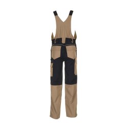 2524 Plaline overalls, sand/sort