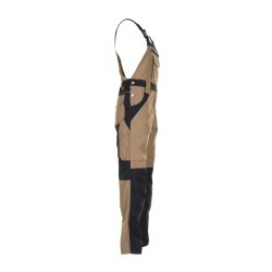 2524 Plaline overalls, sand/sort
