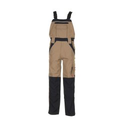 2524 Plaline overalls, sand/sort