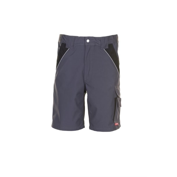 2546 Plaline Arbejdsshorts, skiffer/sort